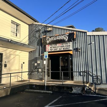 Chapel Of Bones - Chapel of Bones - Coffee & Tea Near Me - Raleigh, North Carolina
