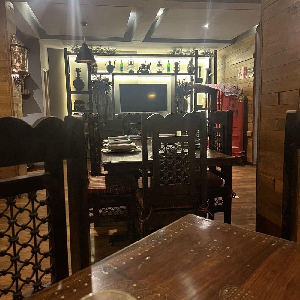 Tandoor - Main dining area. - Indian Near Me - México, D.F., DIF