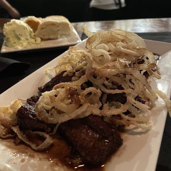 Ables Steakhouse - Steak bites! My absolute favorite!! - Steakhouses Near Me - Burien, Washington