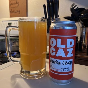 Old Caz Beer - Crowler = BIG BOY cup - Breweries Near Me - Rohnert Park, California Old Caz Beer - Crowler = BIG BOY cup - Breweries Near Me - Rohnert Park, California