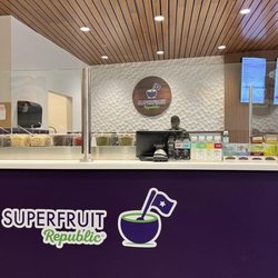 Superfruit Republic - Westminster