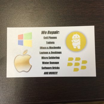 Tronic Repairs Mobile - This is what he can fix! - IT Services & Computer Repair Near Me