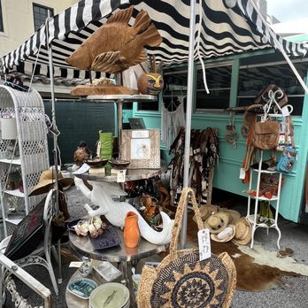 THE RUST MARKET AT THE LAKE PARK ARTS DISTRICT - Updated September 2025 ...