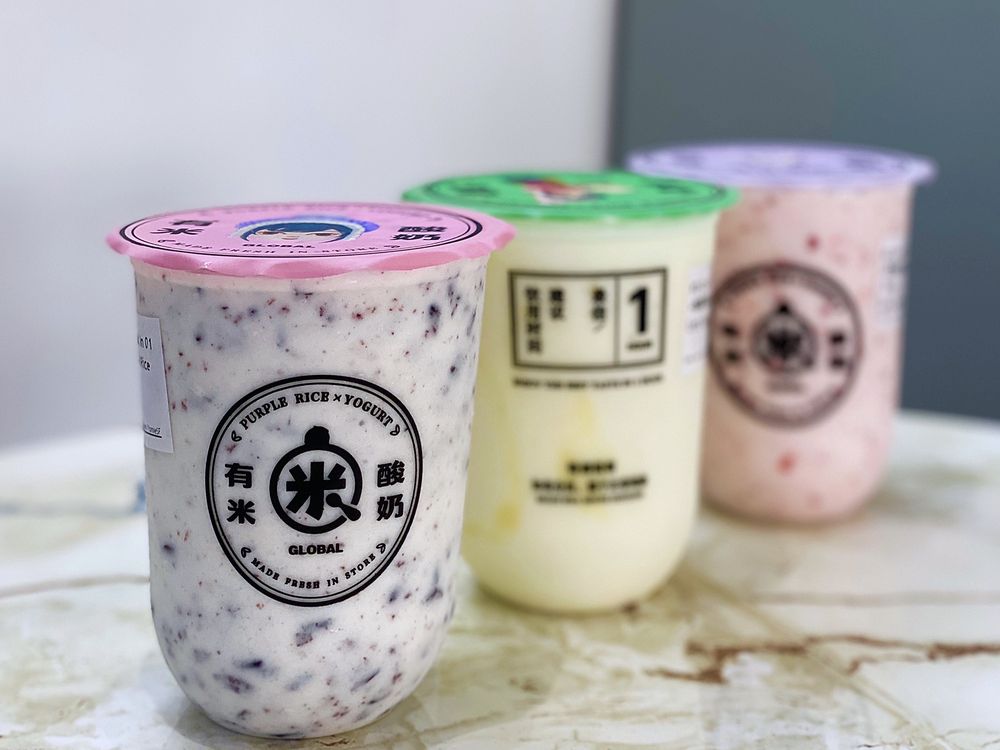 YOMIE’S RICE X YOGURT 174 Photos & 90 Reviews Ice Cream & Frozen