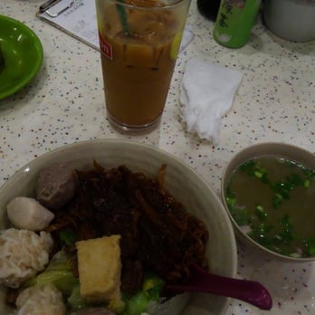 安利魚蛋粉麵 - Cantonese Near Me - Hong Kong, HK