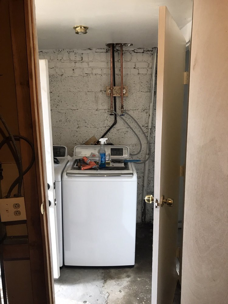 Slide of Greg Plumbing