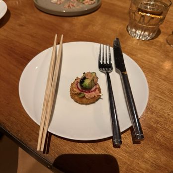 Kettner Exchange - Spicy tuna crispy rice - Cocktail Bars Near Me - San Diego, California