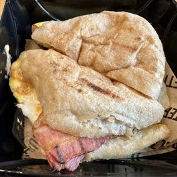 Bacon Ciabatta