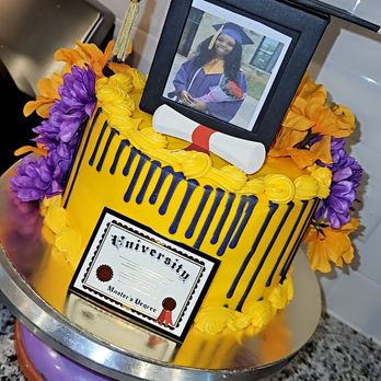 Kacery  - Custom Cakes Near Me - Raleigh, North Carolina