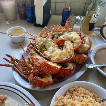 Puerto Nuevo #1 - Lobster special - Seafood Near Me - Puerto Nuevo, BCN Puerto Nuevo #1 - Lobster special - Seafood Near Me - Puerto Nuevo, BCN