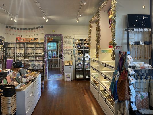 A Spiral Circle Bookstore & More by null