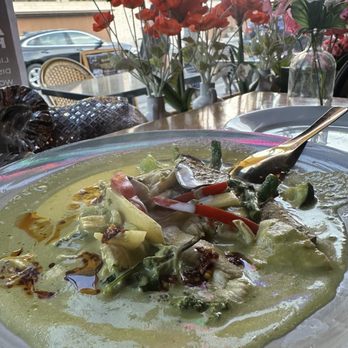 Civilize Thai Bistro - Green curry - Thai Near Me - Beverly Hills, California Civilize Thai Bistro - Green curry - Thai Near Me - Beverly Hills, California