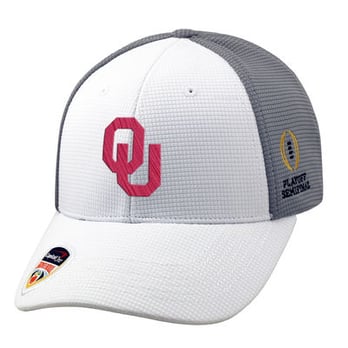 Bedlam Zone - Oklahoma Sooners Orange Bowl Playoff Hat - Sports Wear Near Me - Edmond, Oklahoma