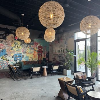 Petite Boheme - Inside - Cocktail Bars Near Me - Las Vegas, Nevada