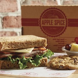 Apple Spice Junction