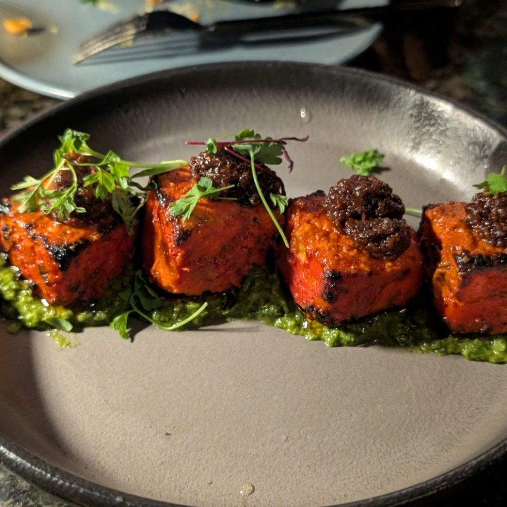 Fitoor - Figs & Paneer Tikka - Lounges Near Me - San Jose, California