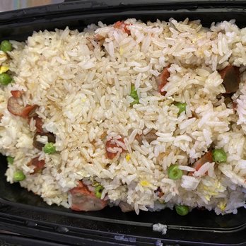 Hei La Moon - 162. Pork Fried Rice - no flavor - Dim Sum Near Me - Boston, Massachusetts