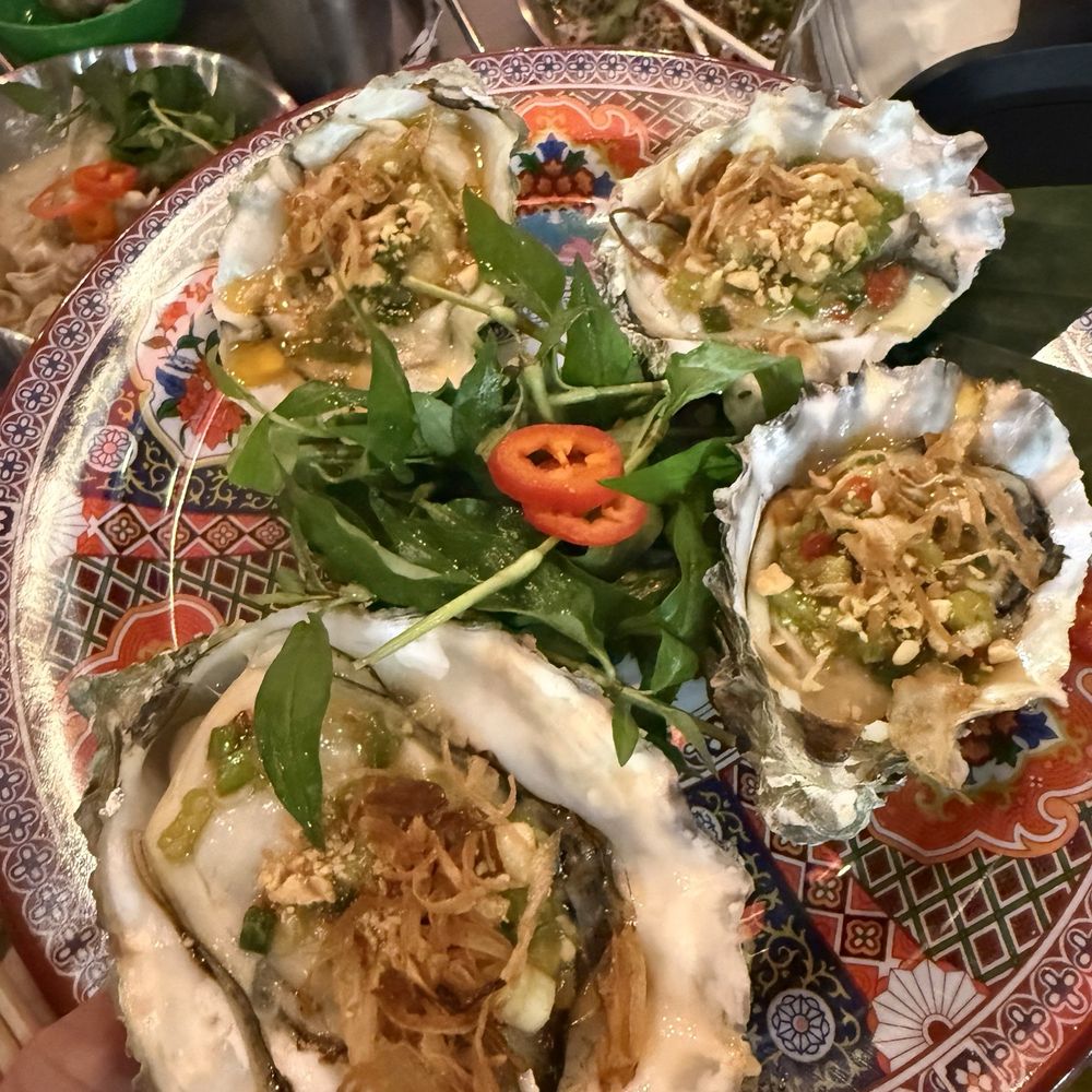 Lai Rai - Oysters - Vietnamese Near Me - Davie, Florida Lai Rai - Oysters - Vietnamese Near Me - Davie, Florida