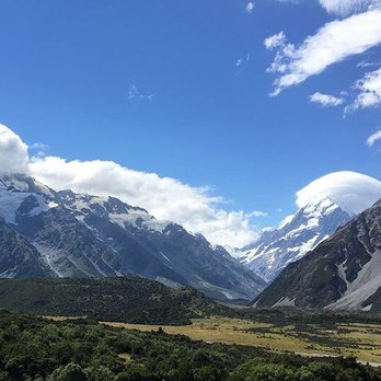 Mount Cook National Park - Hotel views via Hermitage - Parks Near Me Mount Cook National Park - Hotel views via Hermitage - Parks Near Me