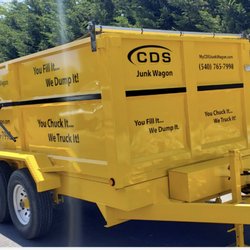 CDS Dumpster Rentals - Commercial Dumpster Rental
Residential Dumpster Rental