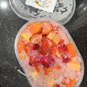 Slay Fruits - Hwachae style - Juice Bars & Smoothies Near Me - Toronto, Ontario Slay Fruits - Hwachae style - Juice Bars & Smoothies Near Me - Toronto, Ontario