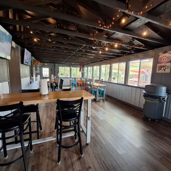 High Plains Barbecue - Inside - Barbeque Near Me - Wytheville, Virginia