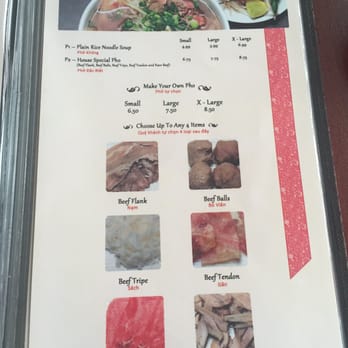Made Pho You - Menu - Vietnamese Near Me - Hamilton, Ontario Made Pho You - Menu - Vietnamese Near Me - Hamilton, Ontario
