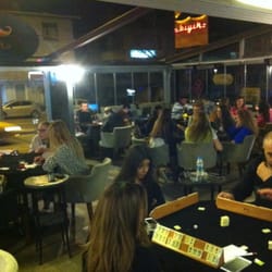 Cafe Bıyık - Dış Bahçe