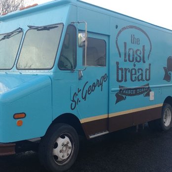 The Lost Bread - The truck - Food Trucks Near Me The Lost Bread - The truck - Food Trucks Near Me