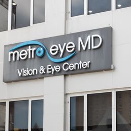 Exterior photo of Metro Eye MD - Bayside, New York Exterior photo of Metro Eye MD - Bayside, New York