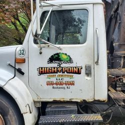 High Point Tree Service - Wont do the work...but will steal your money!