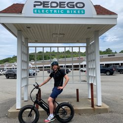 Pedego Electric Bikes Boothbay Harbor