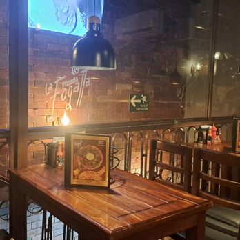La Fogatta - You can fit - Pizza Near Me - Mérida, YUC La Fogatta - You can fit - Pizza Near Me - Mérida, YUC