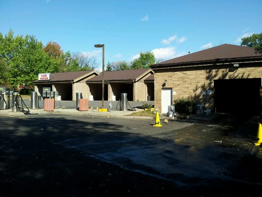 Mount Ivy Car Wash