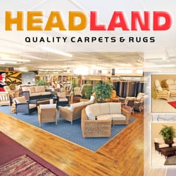 Headland Carpets & Rugs