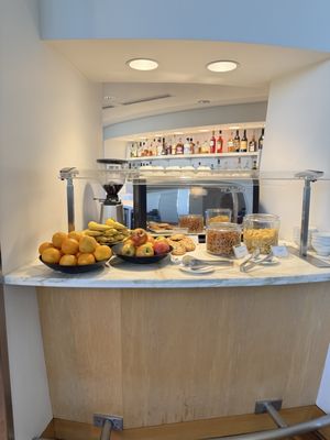 Virgin Atlantic Clubhouse by null