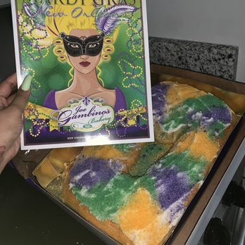 Scafuri Bakery - A King Cake from Joe Gambinos. Order from them instead of this horrible establishment! - Bakeries Near Me - Chicago, Illinois Scafuri Bakery - A King Cake from Joe Gambinos. Order from them instead of this horrible establishment! - Bakeries Near Me - Chicago, Illinois