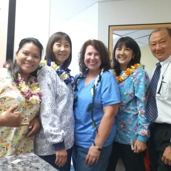 Ronald Kashiwada, DDS - Saying goodbye to the world's best dental practice. Wish I could take Dr. Kashiwada's office with me to the Mainland. Thank you! - General Dentistry Near Me - Honolulu, Hawaii Ronald Kashiwada, DDS - Saying goodbye to the world's best dental practice. Wish I could take Dr. Kashiwada's office with me to the Mainland. Thank you! - General Dentistry Near Me - Honolulu, Hawaii
