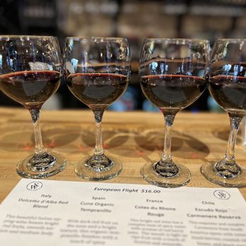 Sloan & Williams Winery - My flight - Wineries Near Me - Grapevine, Texas Sloan & Williams Winery - My flight - Wineries Near Me - Grapevine, Texas