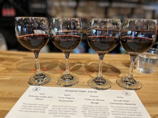 Red Dirt Cellars by null