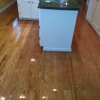 Redmond Wood Floors - kitchen with white cabinets - Flooring Near Me - Hastings, Michigan Redmond Wood Floors - kitchen with white cabinets - Flooring Near Me - Hastings, Michigan