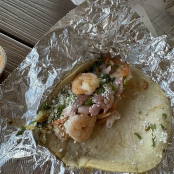 Torchy's Tacos - Baja Shrimp - Tacos Near Me - San Antonio, Texas