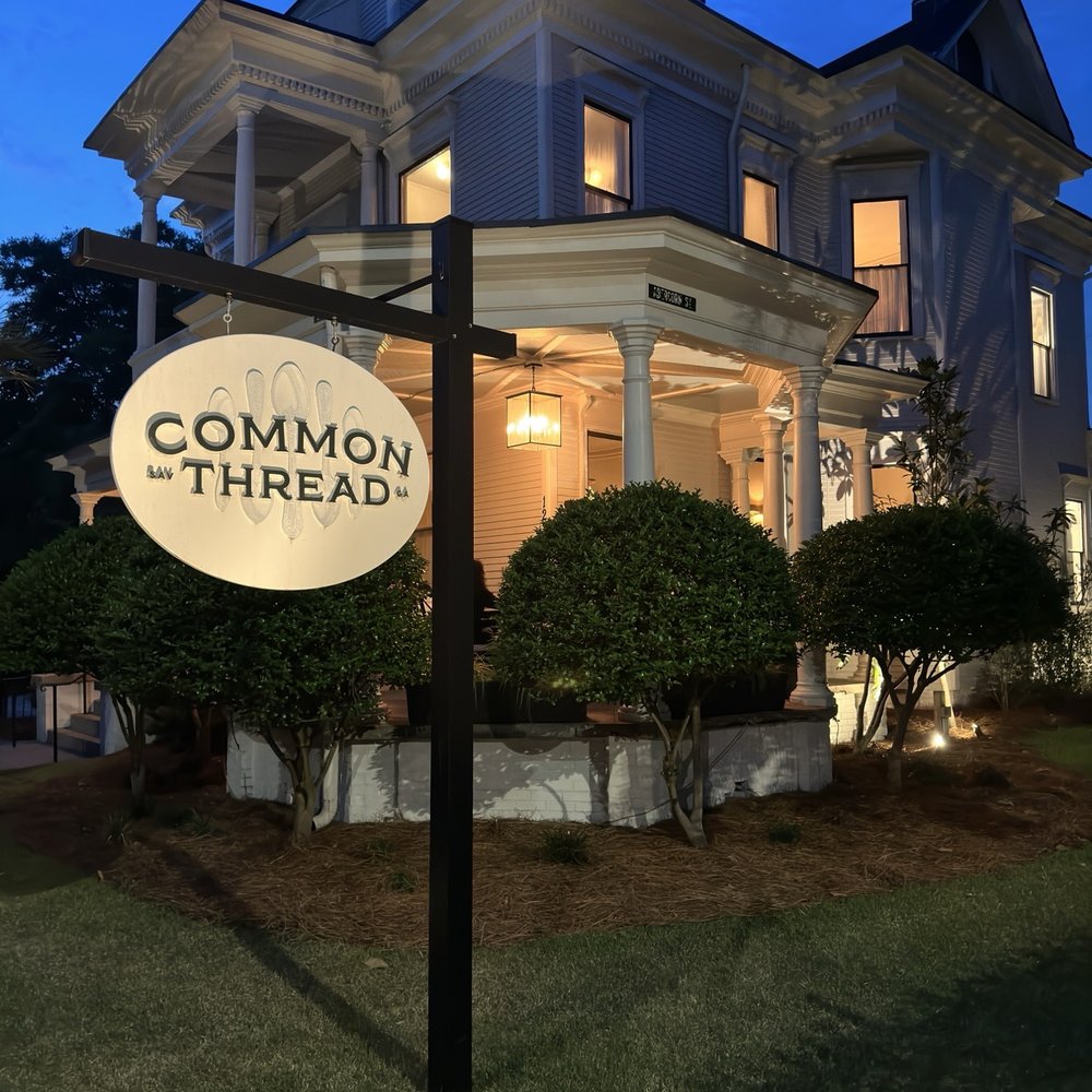 Common Thread Savannah - Outside picture. - New American Near Me - Savannah, Georgia Common Thread Savannah - Outside picture. - New American Near Me - Savannah, Georgia