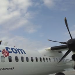 Lot Bombardier DHC-8-400