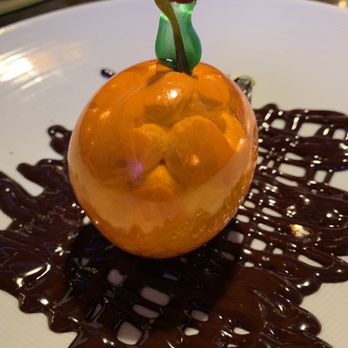 Bimini Steakhouse - Orange mousse - Steakhouses Near Me - Reno, Nevada