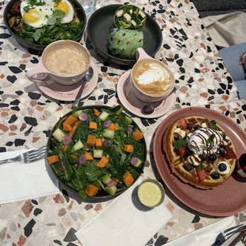 Parakeet Cafe - Brentwood - Delicious! - Breakfast & Brunch Near Me - Los Angeles, California