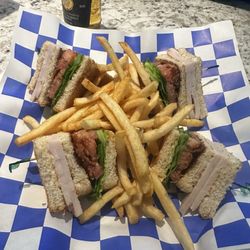 Park Place Bar And Grille - Turkey club