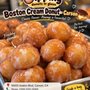 Boston Cream Donut