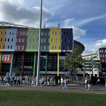 Johan Cruijff ArenA - Stadiums & Arenas Near Me - Amsterdam, New Hampshire