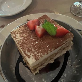 Strada In The Grove - Tiramisu* - Italian Near Me - Miami, Florida Strada In The Grove - Tiramisu* - Italian Near Me - Miami, Florida